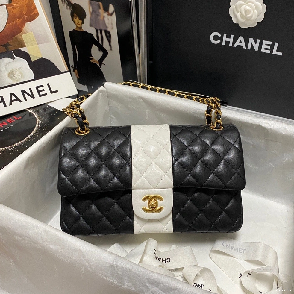 CHANEL HANDBAG CHANELASSIC 0809